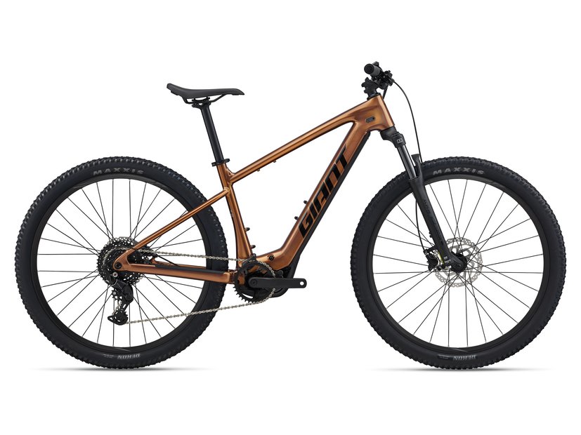 Giant Talon E+ Gen2 Grau Modell 2026