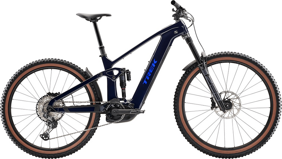 Trek Rail+ 9.7 Gen 5