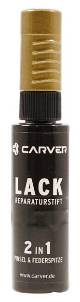Carver Lackstift Olive Gold Grün Modell 2024