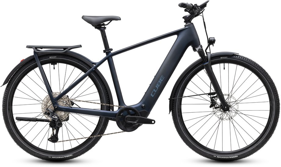 Cube Kathmandu Hybrid C:62 Pro 400X Blau Modell 2027