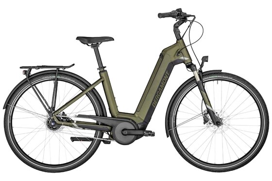 Bergamont - E-Bike-Pedelec - Bergamont E-Horizon N5e FH 500 - 500 Wh - 2022 - 28 Zoll - Tiefeinsteiger