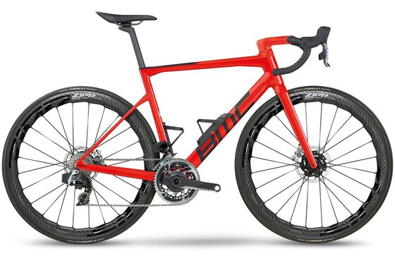 BMC - Rennräder - BMC Teammachine SLR01 One - 2023 - 28 Zoll - Diamant