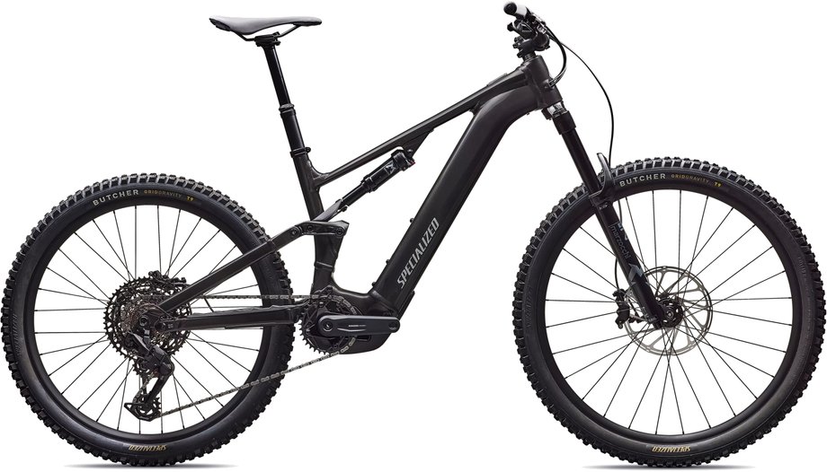 Specialized Turbo Levo Alloy G4 Schwarz Modell 2026
