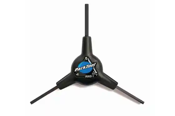 Werkzeuge - Park Tool AWS-7 Innensechskant / Torx Y-Schl&uuml;ssel