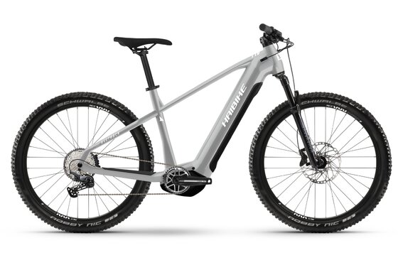 Haibike - E-Bike MTB - Haibike AllTrack 7 27.5 - 720 Wh - 2023 - 27,5 Zoll - Diamant