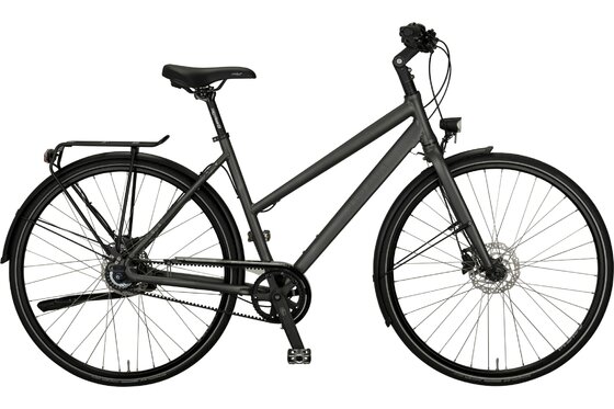 Riemenantrieb - Fahrräder - Rabeneick TS5 Disc Gates - 2022 - 28 Zoll - Damen Sport