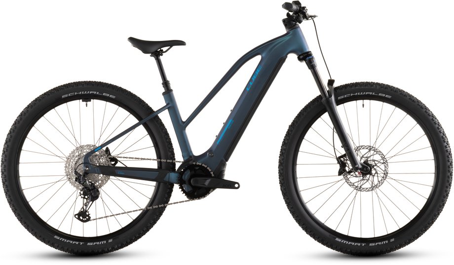 Cube Reaction Hybrid Pro 800 Blau Modell 2026