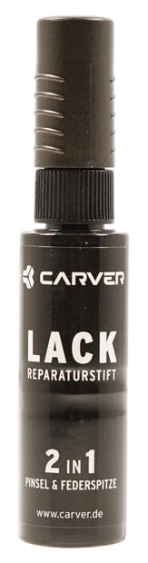 Carver Lackstift Brown Metallic Braun Modell 2024
