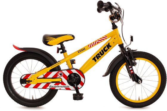 16 Zoll - Kinderfahrräder - Bachtenkirch Truck - 2023 - 16 Zoll - Diamant