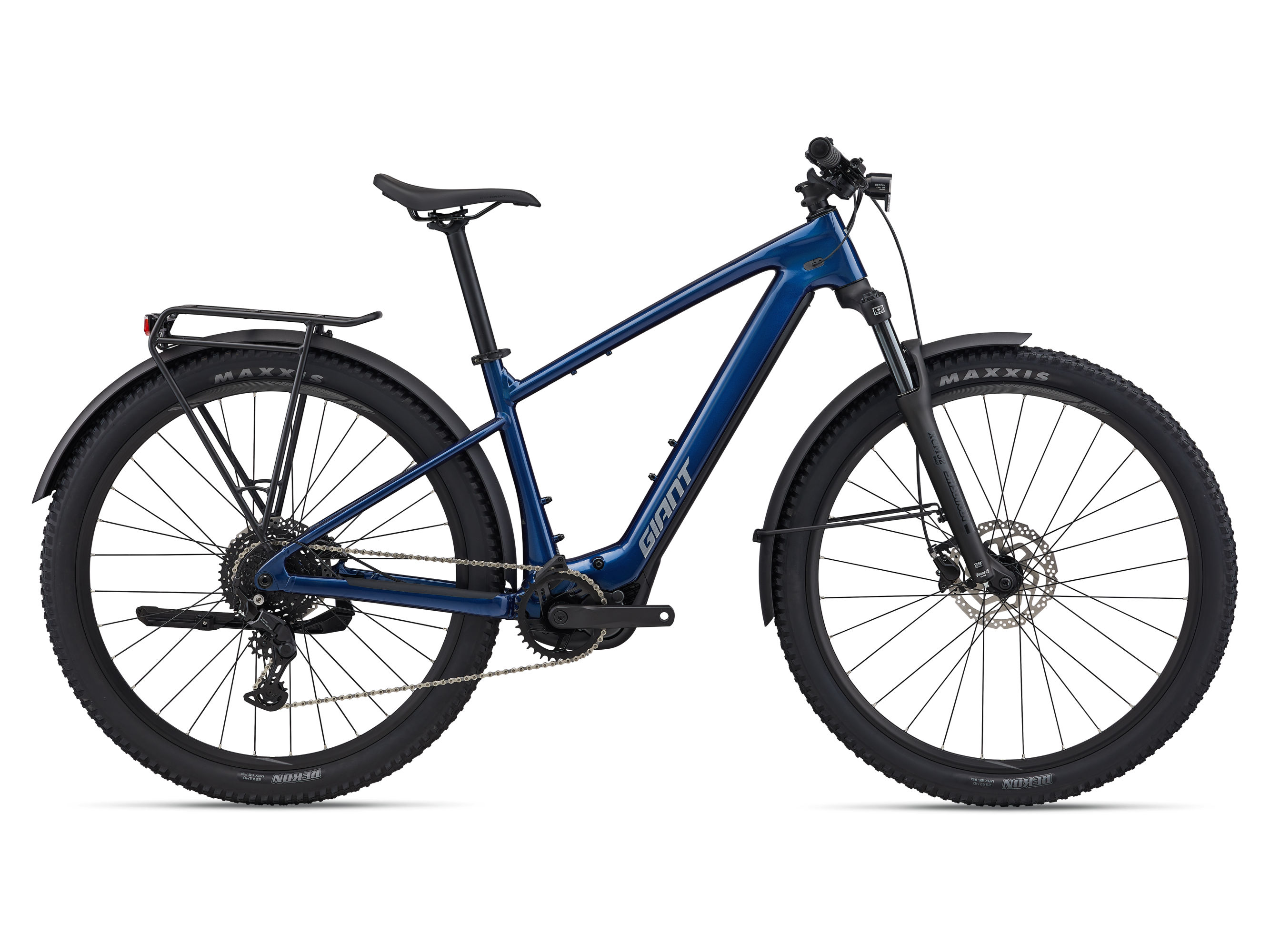 Giant Talon E+ EX Gen2 Metallic Navy - 430 Wh - 29 Zoll - Diamant (2026)