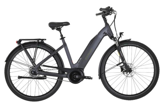 Fahrräder - Carver Cityzen E.420 FL - 500 Wh - 2023 - 28 Zoll - Tiefeinsteiger