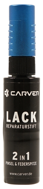 Carver Lackstift Blue Metallic Blau Modell 2024