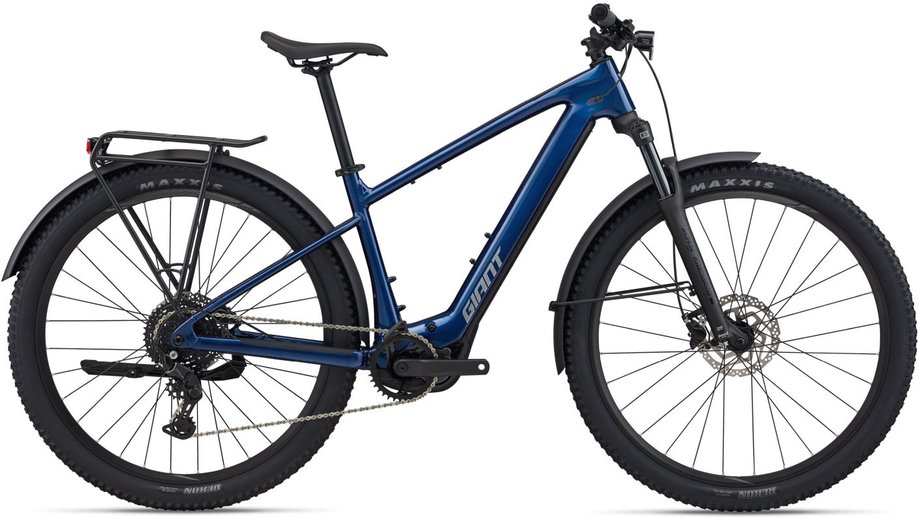 Giant Talon E+ EX Gen2 Blau Modell 2026
