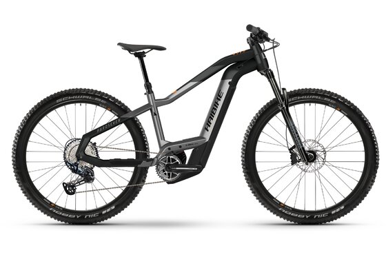 2022 - Haibike - Haibike HardSeven 10 - 625 Wh - 2022 - 27,5 Zoll - Diamant
