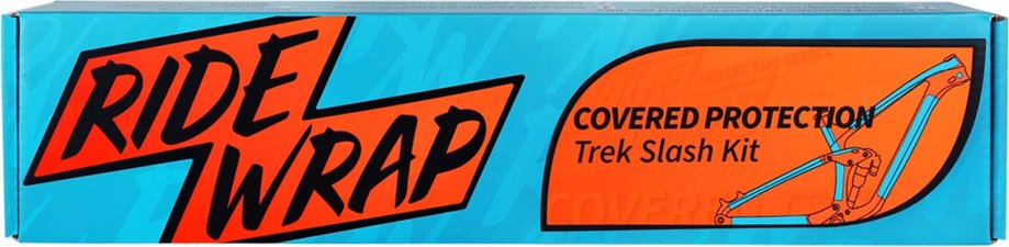 Ridewrap Trek Slash Covered Frame Protection Kit Transparent Modell Aktion