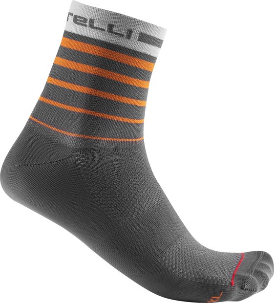 CASTELLI Speed Strada 12 Grau Modell Aktion