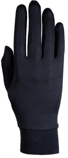 Roeckl Silk Langfinger Handschuhe Schwarz Modell 2025