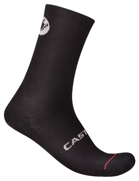 CASTELLI Scorpion Logo 20 Thermal Socken Schwarz Modell 2026
