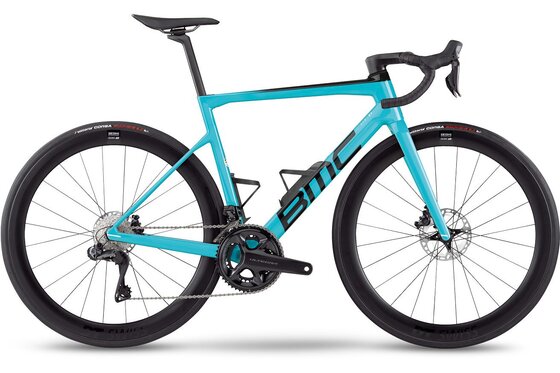BMC - Rennräder - BMC Teammachine SLR01 Three - 2023 - 28 Zoll - Diamant
