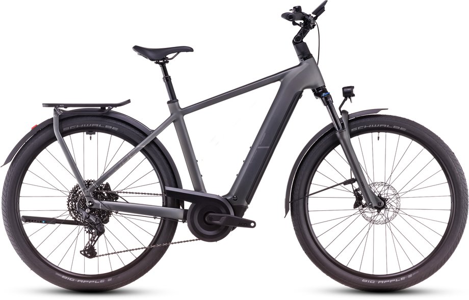 Cube Kathmandu Hybrid Pro 800