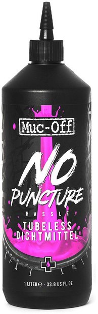 Muc-Off No Puncture Hassle Reifendichtmittel Pink Modell 2026