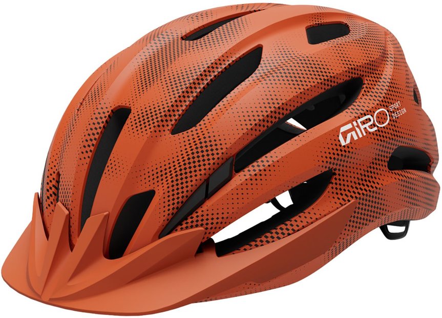 Giro Register II Youth Orange Modell 2026