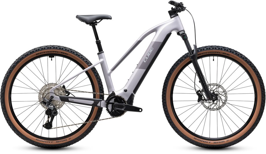 Cube Reaction Hybrid Pro 800 Lila Modell 2027
