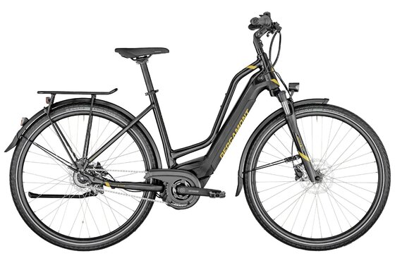 Bergamont Horizon - Bergamont E-Horizon N8 CB 500 - 500 Wh - 2022 - 28 Zoll - Tiefeinsteiger