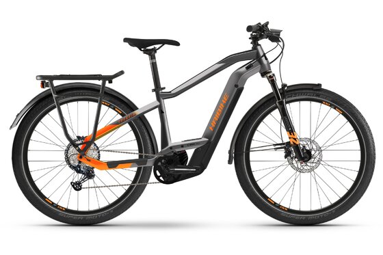 2022 - Haibike - Haibike Trekking 10 - 625 Wh - 2022 - 27,5 Zoll - Diamant