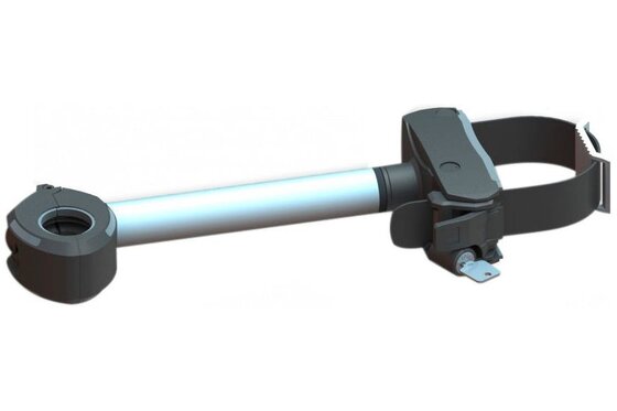 Fahrradträger - Uebler Abstandshalter 2. Rad für i21/i21 Z/X21 S/P22 S/F24, abschli