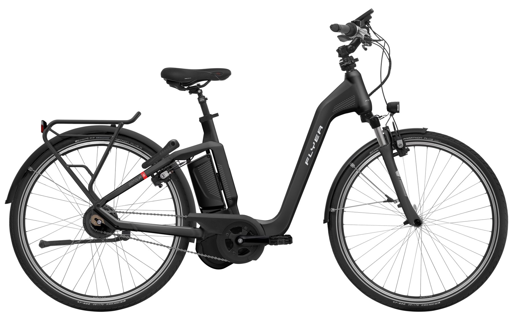 Flyer Fahrrad Günstig Kaufen