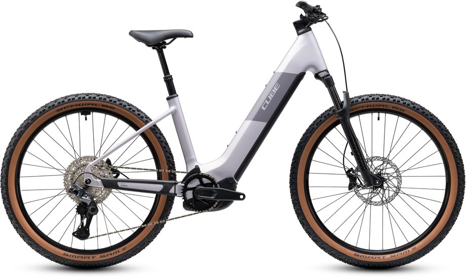 Cube Reaction Hybrid Pro 800 Lila Modell 2027