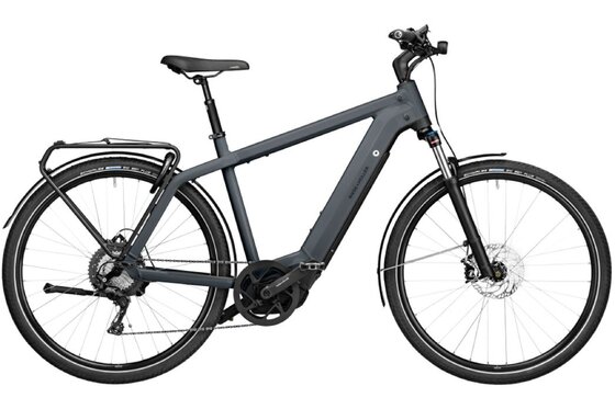 Riese und Müller - Riese und Müller Charger3 Touring - Kiox - 625 Wh - 2021 - 28 Zoll - Diamant