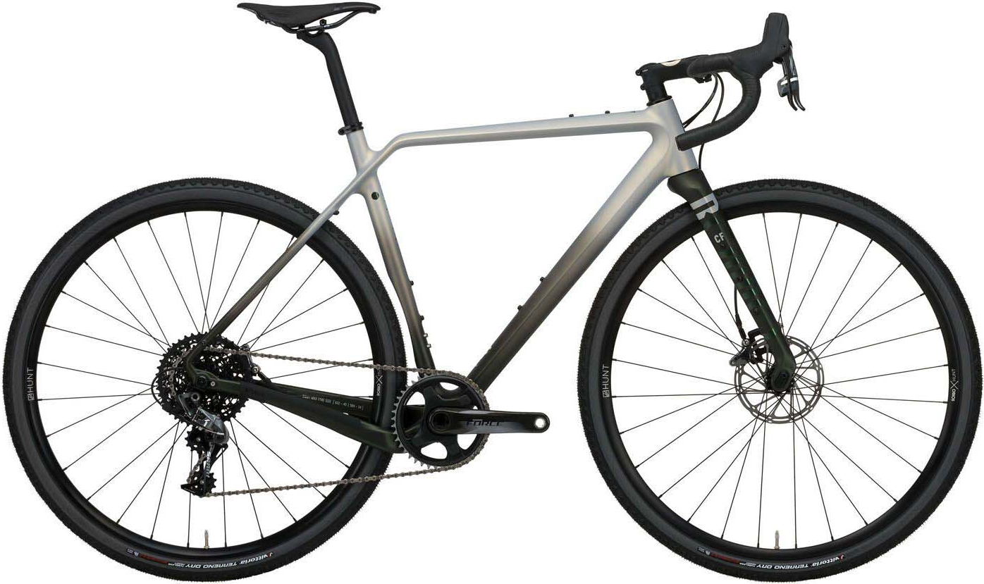 Rondo Ruut CF1 Schwarz - 28 Zoll - Diamant (2024)
