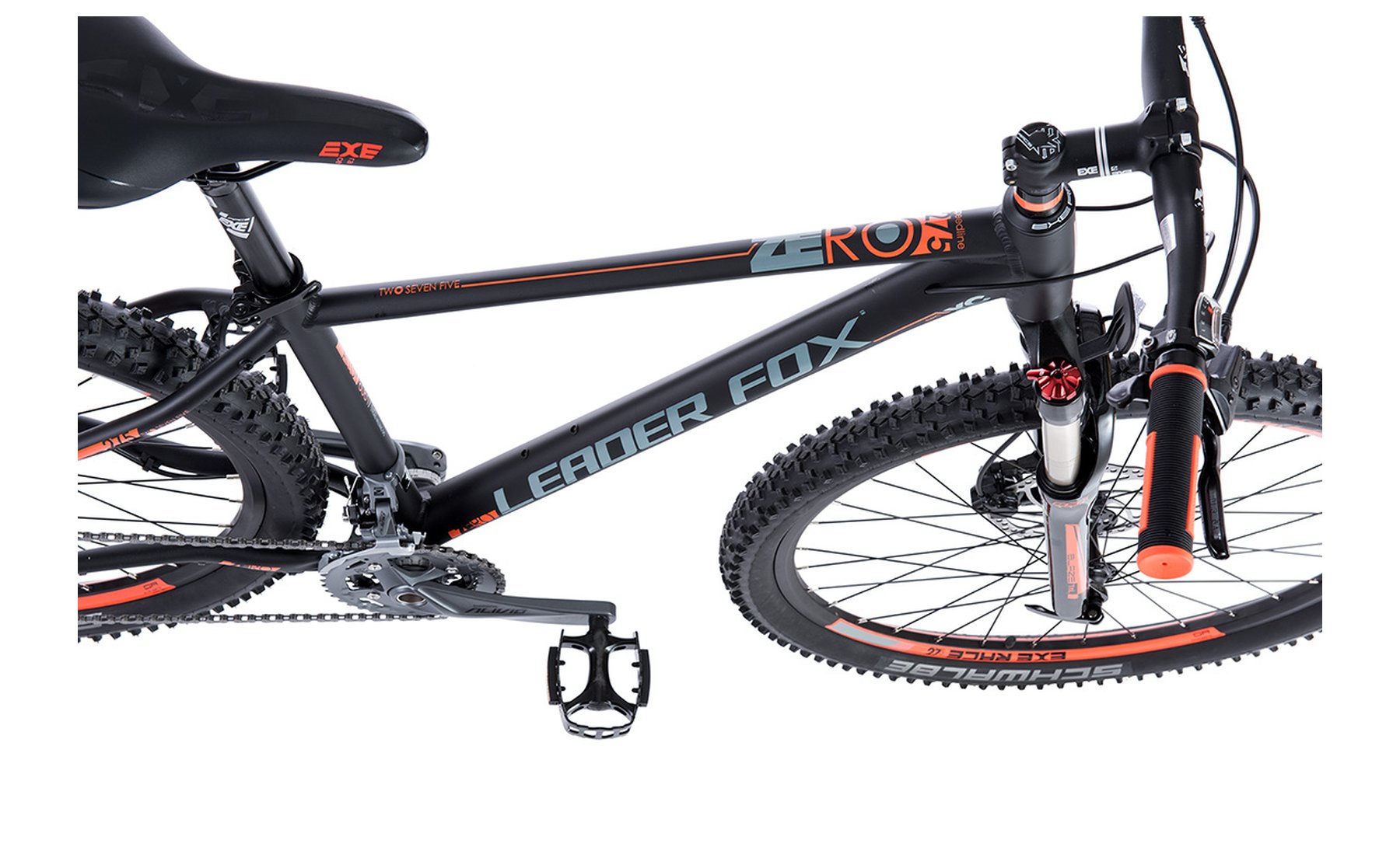 27 Zoll Fahrrad Größe