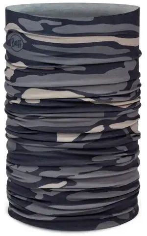 Buff Original EcoStretch Multifunktionstuch Schwarz Modell 2025