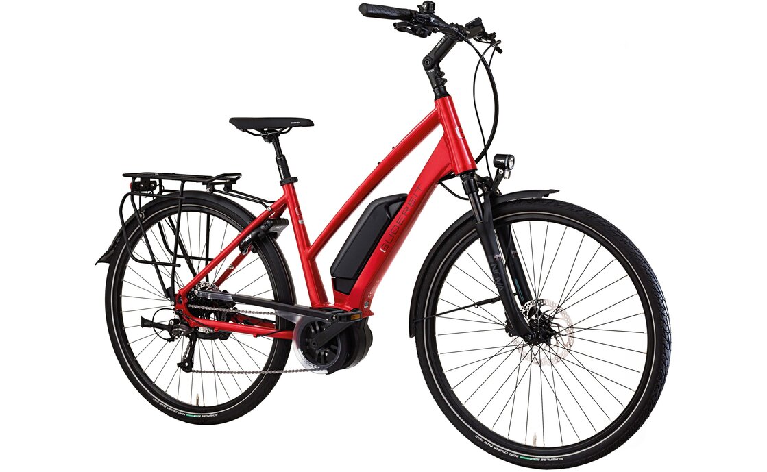 Gudereit ET-3 evo - 500 Wh - 2023 - 28 Zoll - Damen Sport