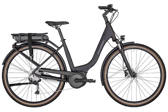 Bergamont Horizon - Bergamont E-Horizon 4 RT - 400 Wh - 2022 - 28 Zoll - Tiefeinsteiger