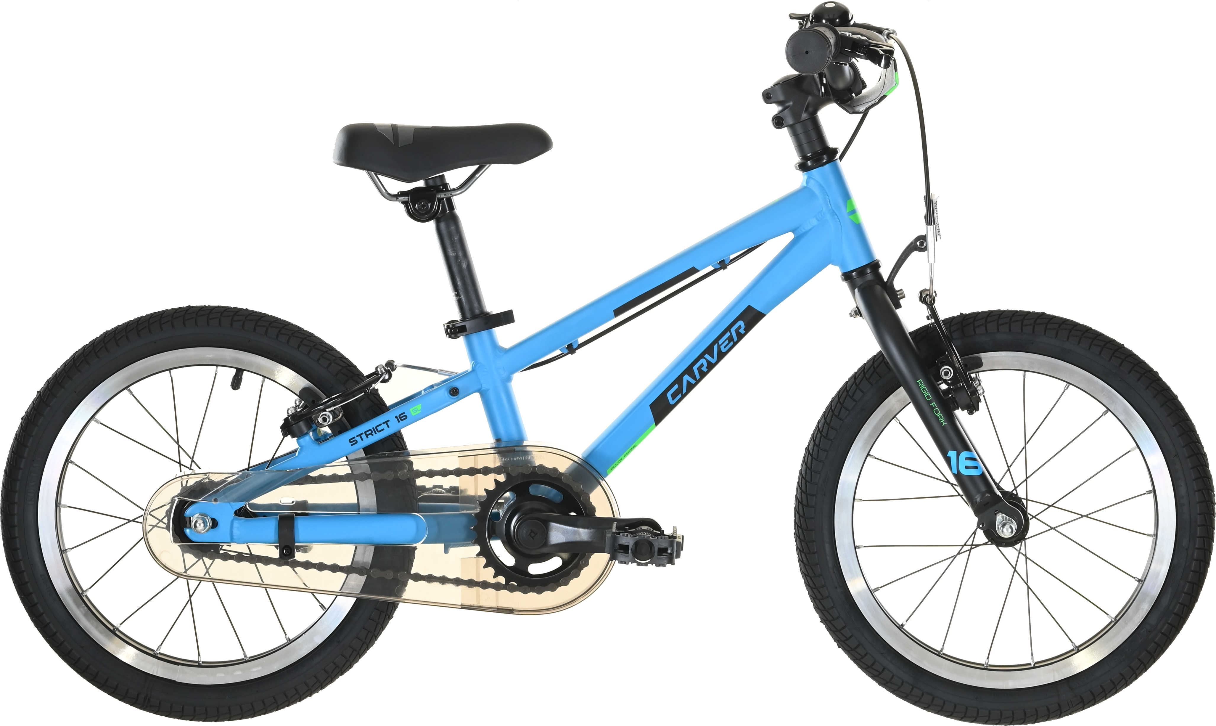Carver Strict 16 Blau - 16 Zoll - Diamant (2025)