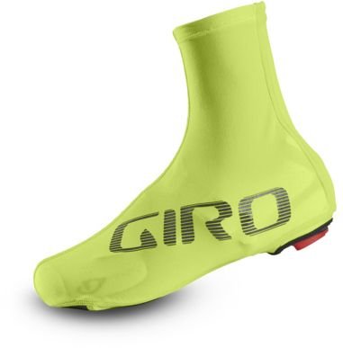 Giro Ultralight Aero Shoe Cover Gelb Modell 2024