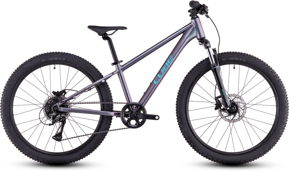 Cube Acid 240 Disc Silber Modell 2026