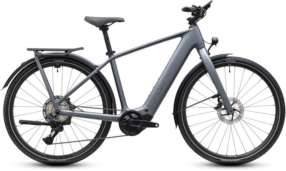 Cube Kathmandu Hybrid C:62 SLT 400X Grau Modell 2027