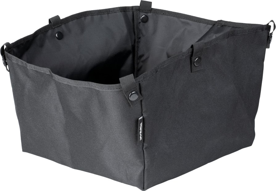Topeak Urban Basket DX 18L Inner Pad, Innentasche Schwarz Modell 2026