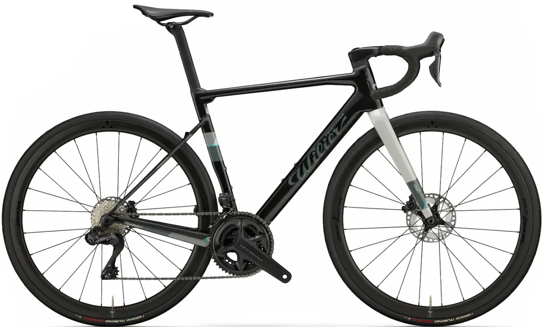 Wilier Rave SL Black - 28 Zoll - Diamant (2024)