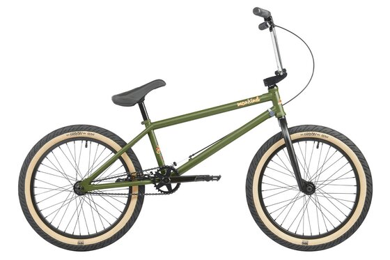 Angebote Fahrräder - Mankind Sunchaser - 2021 - 20 Zoll - BMX