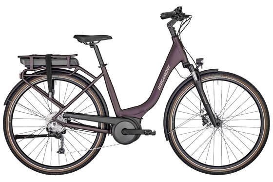 Bergamont Horizon - Bergamont E-Horizon 4 RT - 400 Wh - 2022 - 28 Zoll - Tiefeinsteiger