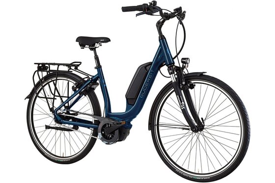 2023 - Gudereit - Gudereit EC-3 - 500 Wh - 2023 - 28 Zoll - Tiefeinsteiger