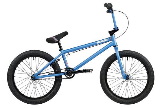 20 Zoll - BMX - Mankind Planet - 2021 - 20 Zoll - BMX