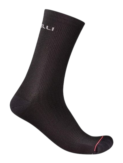 CASTELLI Bandito 2 Merino 18 Socken Schwarz Modell 2026