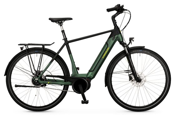 Kreidler - Kreidler Vitality Eco 8 - 500 Wh - 2022 - 28 Zoll - Diamant